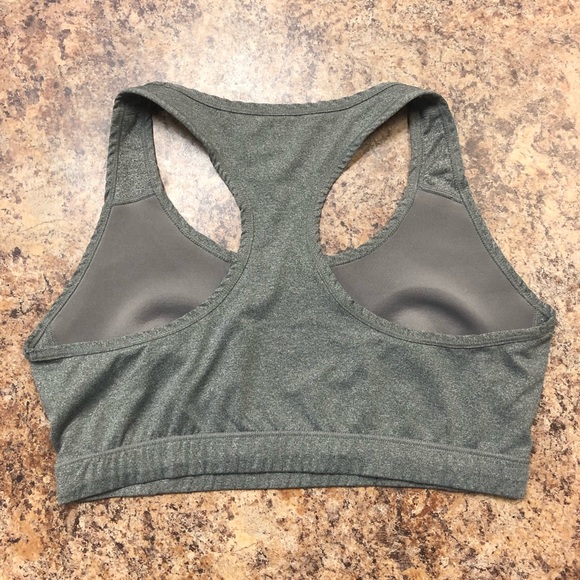 USA PRO Wireless Racerback Sports Bra - Picture 5 of 7